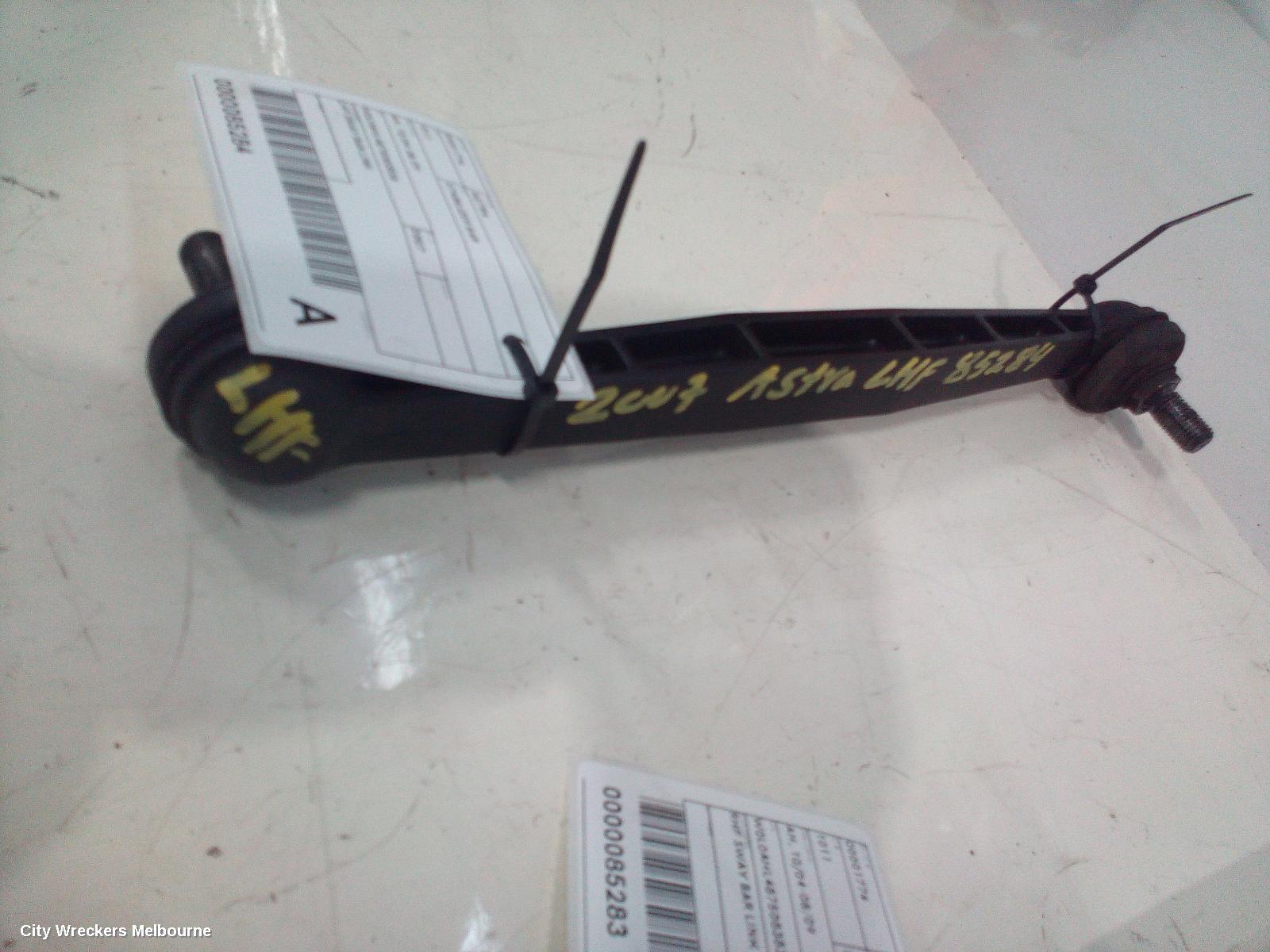 HOLDEN ASTRA STABILISER BAR, AH, 10/2004 - 08/2009 - Image 2