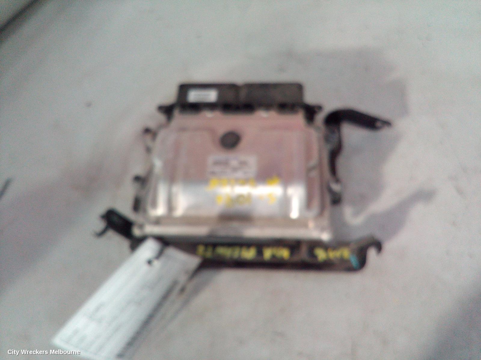 KIA PICANTO ECU, ENGINE ECU, 1.2, PETROL, ECU ONLY, JA, 05/2017 ONWARDS - Image 3