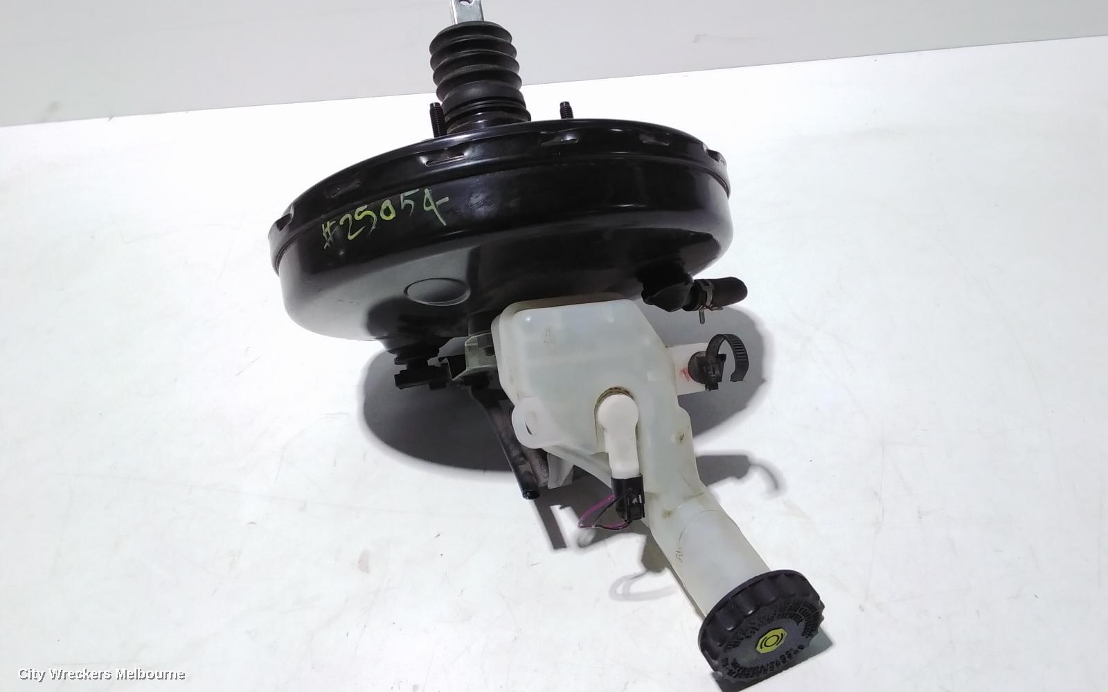 MITSUBISHI OUTLANDER BRAKE BOOSTER, ZJ, PETROL, 2.0/2.4, 10/2012 ONWARDS - Image 3