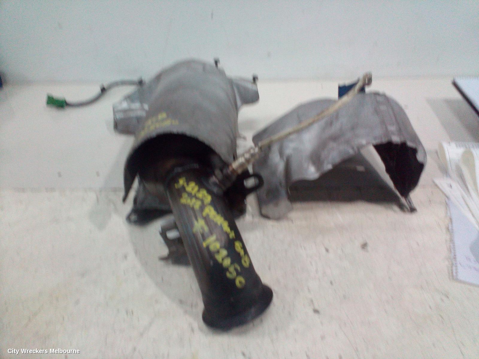 PEUGEOT 508 CATALYTIC CONVERTER, 07/2011 - 12/2017 - Image 3