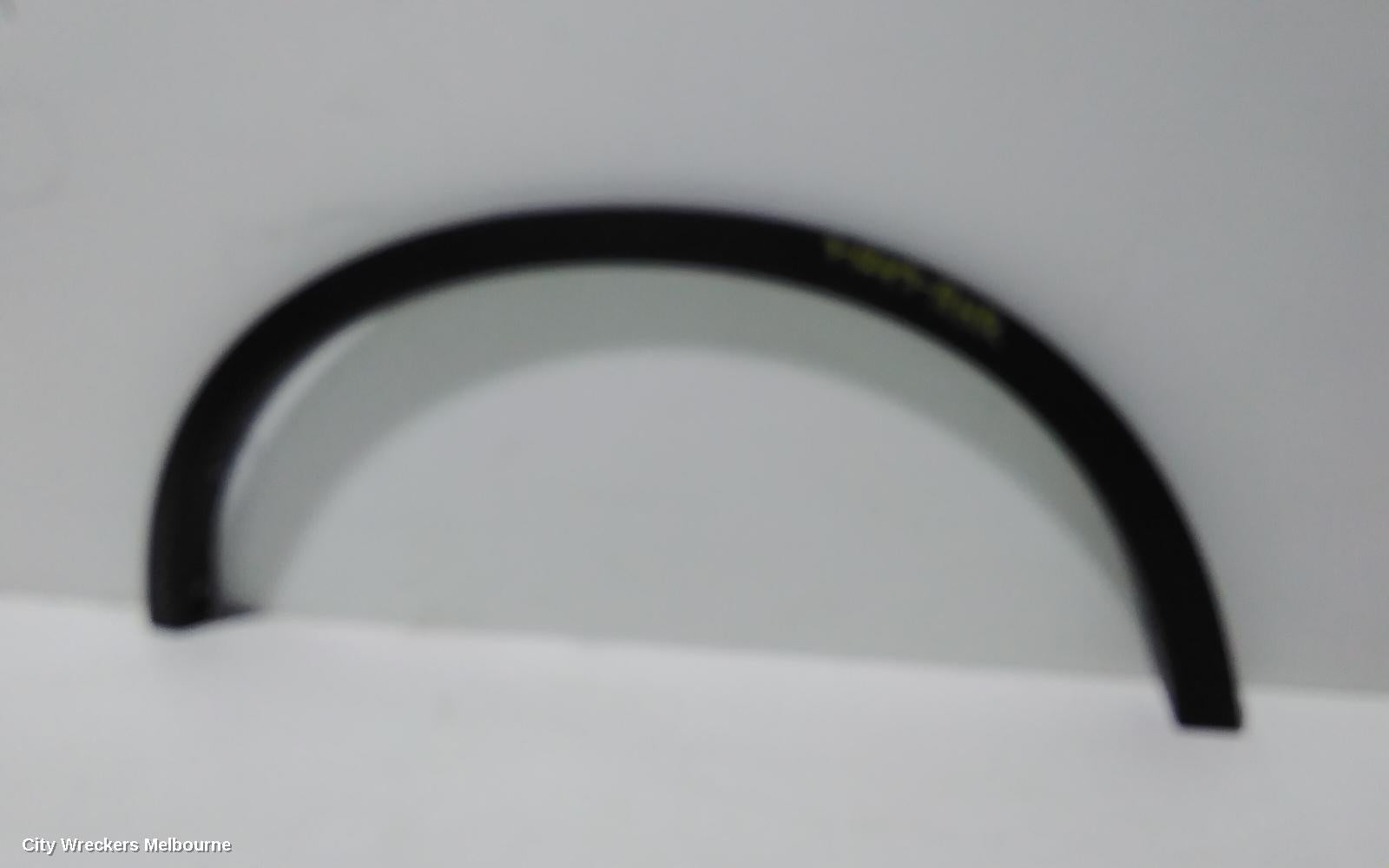NISSAN XTRAIL WHEEL ARCH FLARE, RH REAR, T32, 02/2014 ONWARDS - Image 2