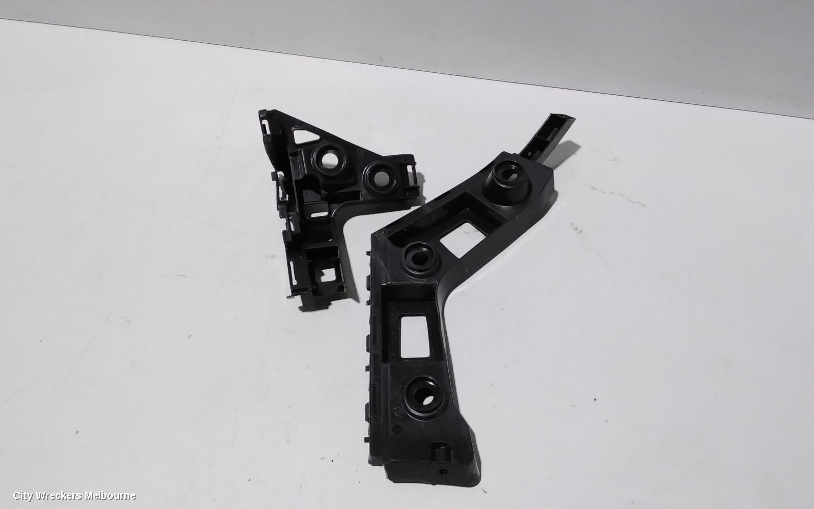 VOLKSWAGEN GOLF R/BAR BRACKET/REINFO, RIGHT BUMPER BRACKET (TO QUARTER PANEL), GEN 7, HATCH, 03/2013 - 08/2020 - Image 3