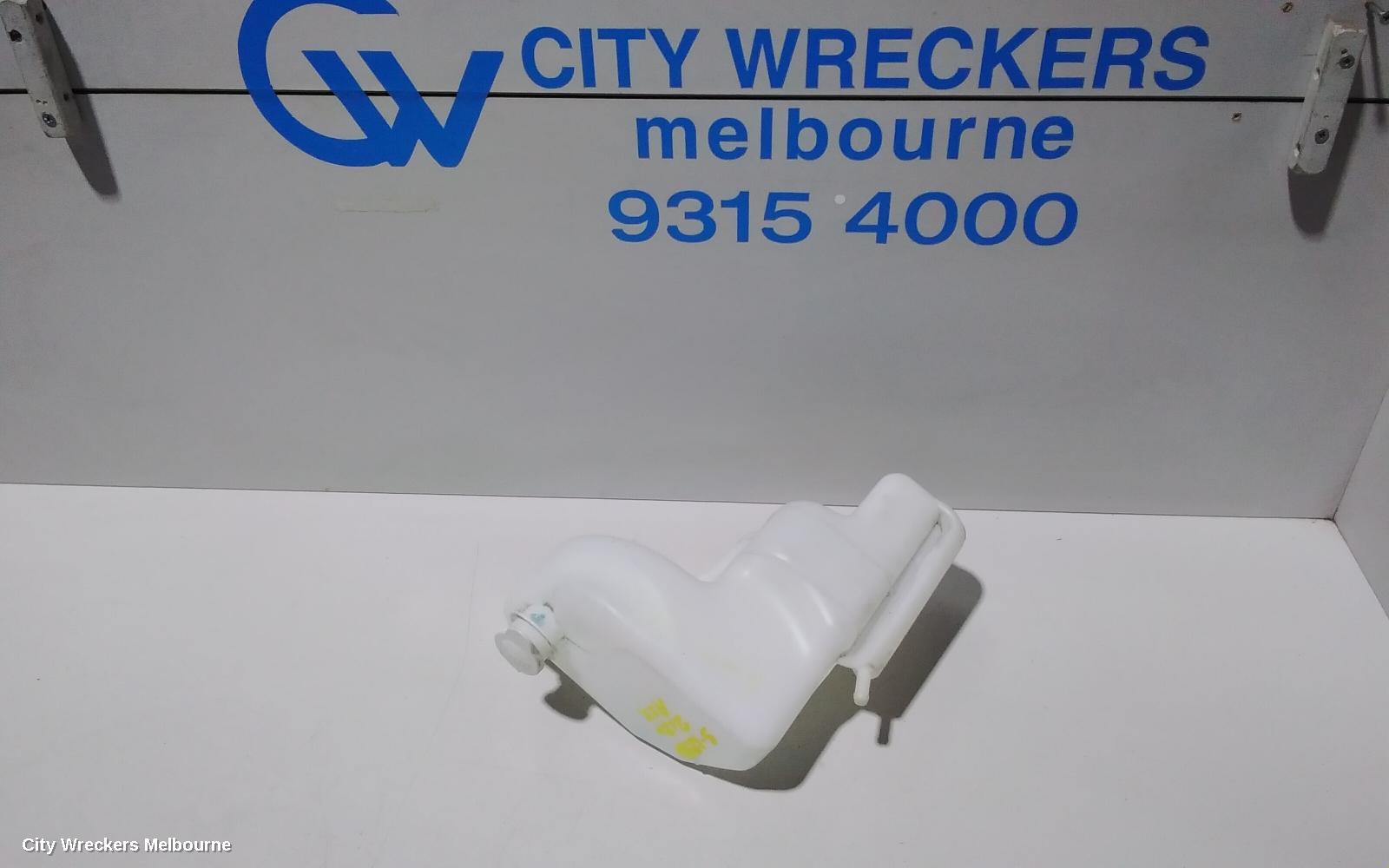 MITSUBISHI ASX OVERFLOW BOTTLE, PETROL, XA-XC, 07/2010 ONWARDS - Image 1