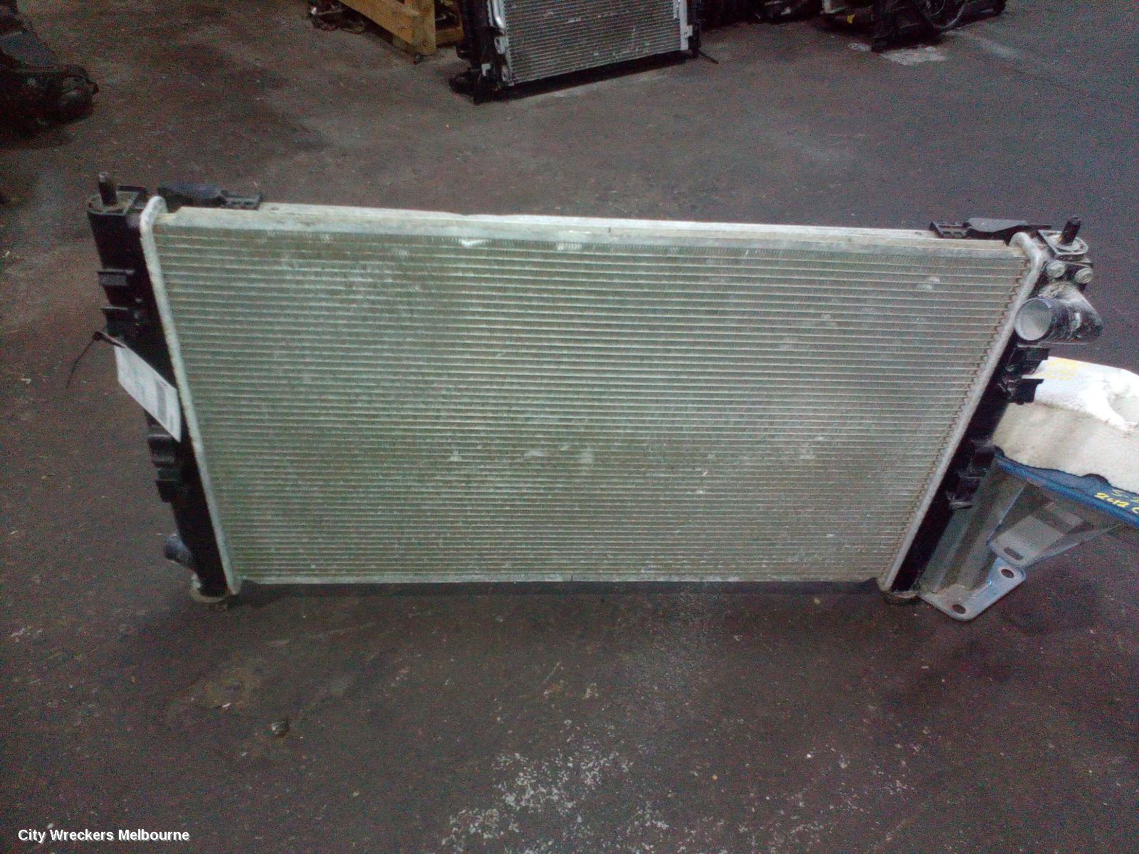 MITSUBISHI ASX RADIATOR, MANUAL, 2.0, PETROL, XA-XB, 07/2010 - 06/2013 - Image 2