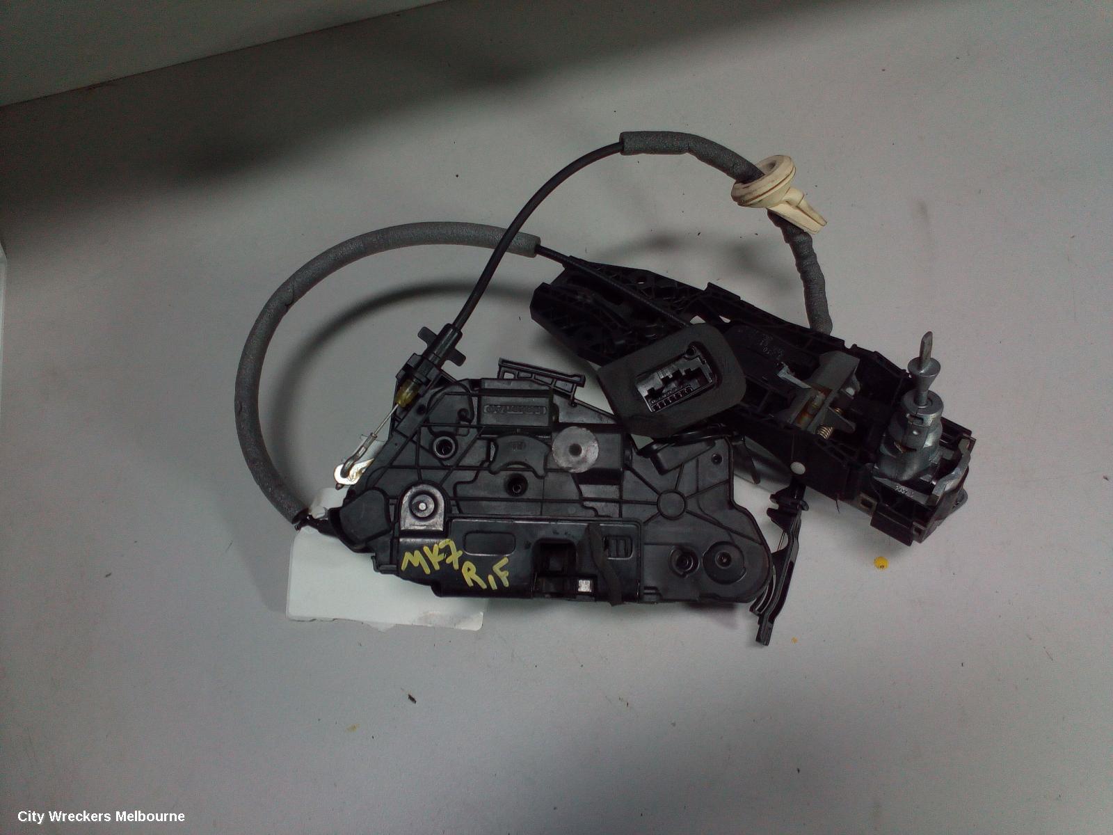 VOLKSWAGEN GOLF DOOR/BOOT/GATE LOCK, RIGHT REAR DOOR LOCK, P/N 5TA839016E, GEN 7, 01/2013 - 08/2020 - Image 2