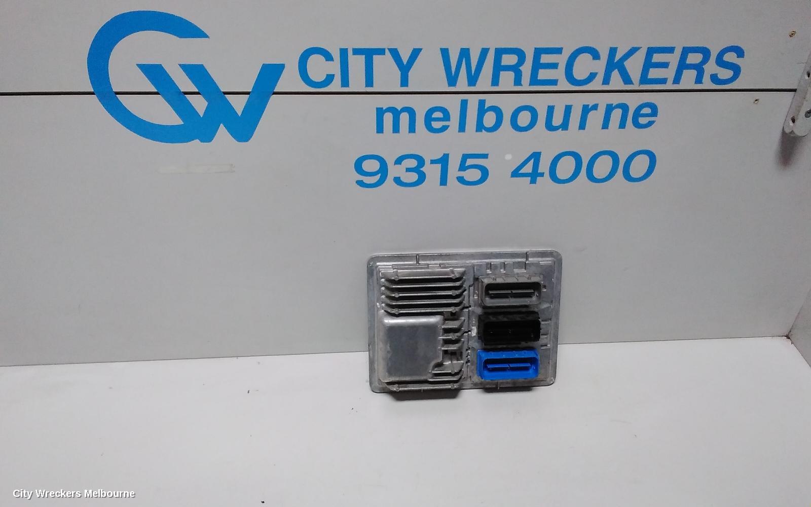 HOLDEN ASTRA ECU, BL, SEDAN, 05/2017 - 12/2020 - Image 1