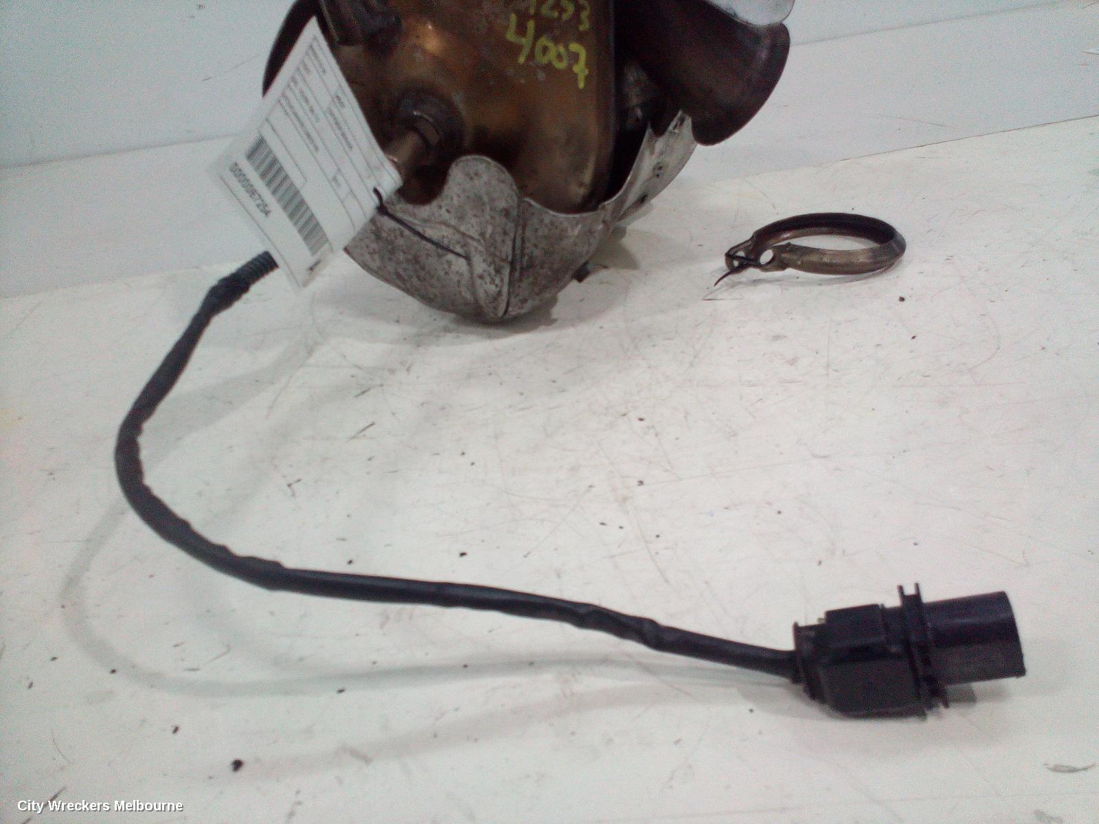 PEUGEOT 4007 OXYGEN SENSOR, GS, 10/2009 - 08/2013 - Image 1