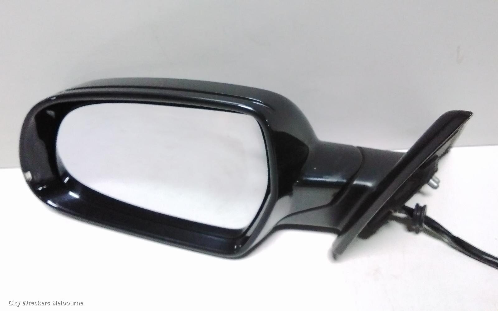 AUDI A5 LEFT DOOR MIRROR, 8F, A5/RS5/S5, CABRIO, MANUAL FOLD, NON MEMORY, NON LANE CHANGE ASSIST TYPE (6XD/7Y0), 08/2009 - 11/2016 - Image 2