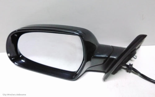 AUDI A5 LEFT DOOR MIRROR, 8F, A5/RS5/S5, CABRIO, MANUAL FOLD, NON MEMORY, NON LANE CHANGE ASSIST TYPE (6XD/7Y0), 08/2009 - 11/2016 - Image 2
