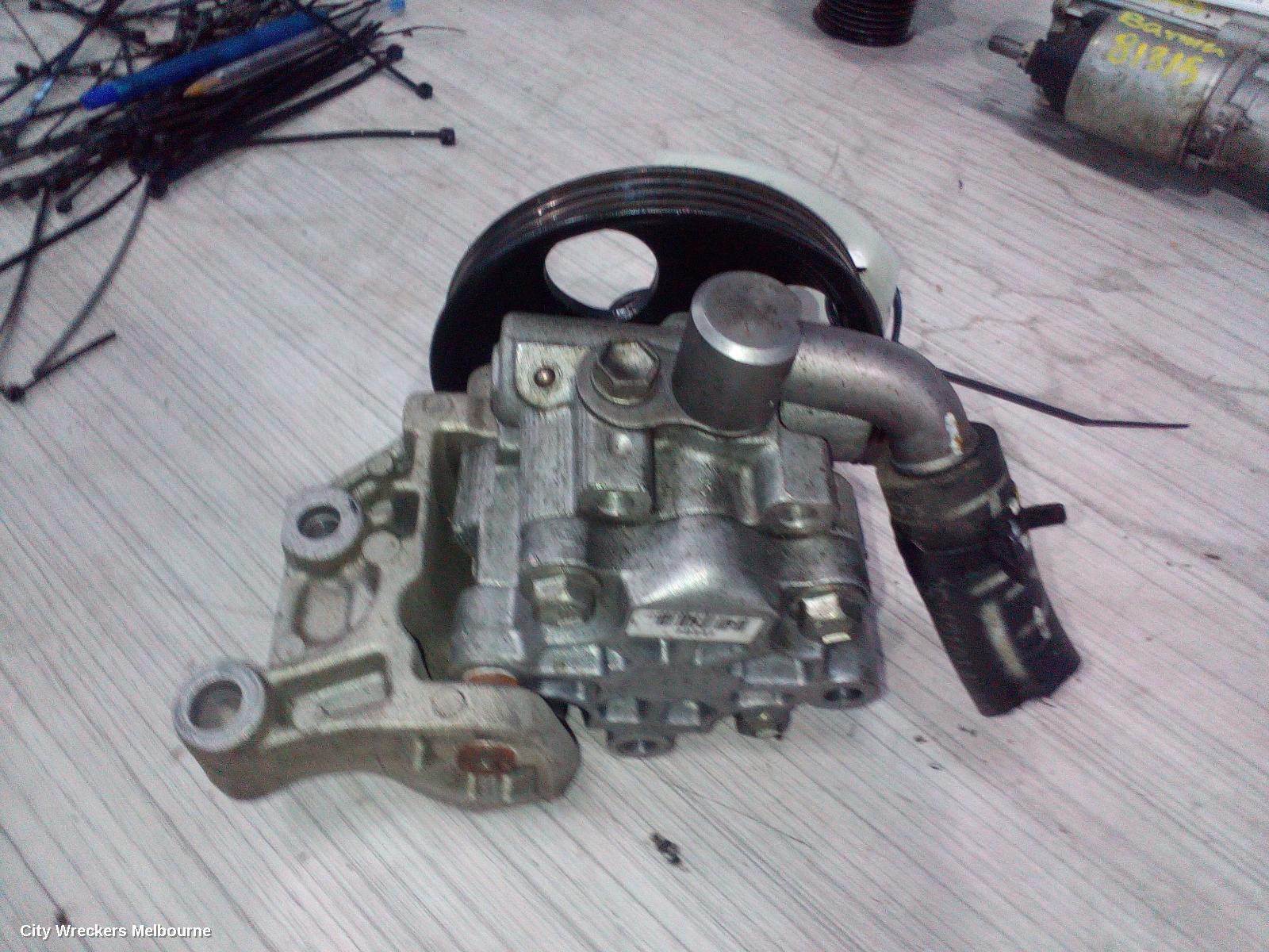 HOLDEN BARINA STEERING PUMP, 1.6, F16D4, TM, 09/2011 - 12/2018 - Image 3
