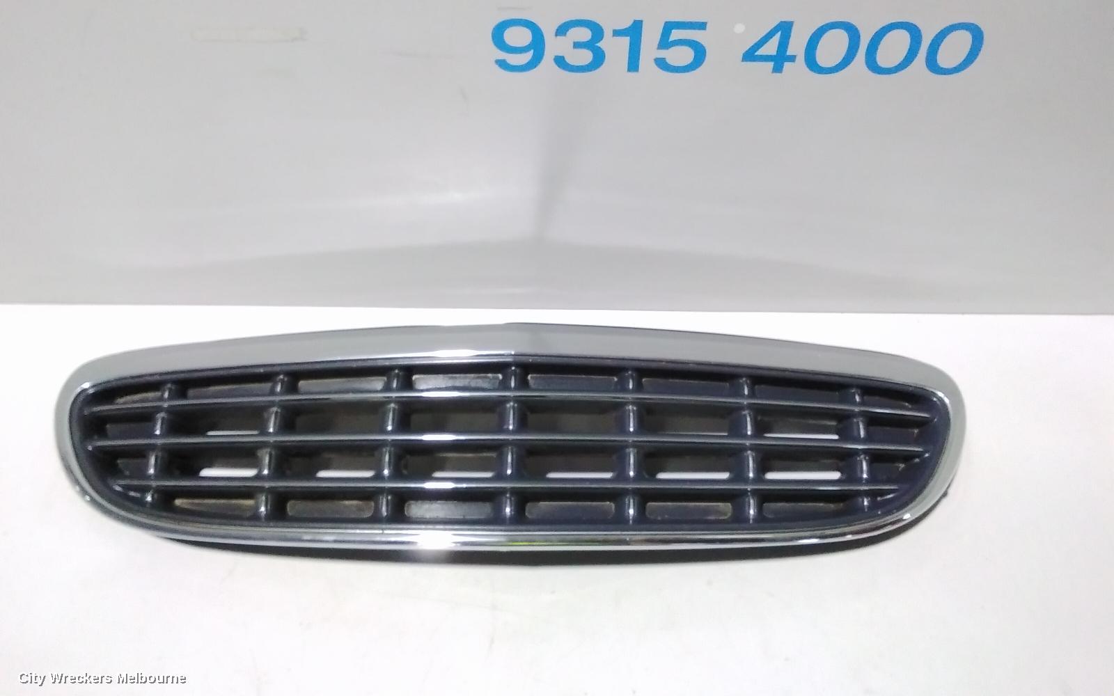 HOLDEN STATESMAN/CAPRICE GRILLE, RADIATOR GRILLE, WH, STATESMAN, 06/1999 - 08/2001 - Image 3