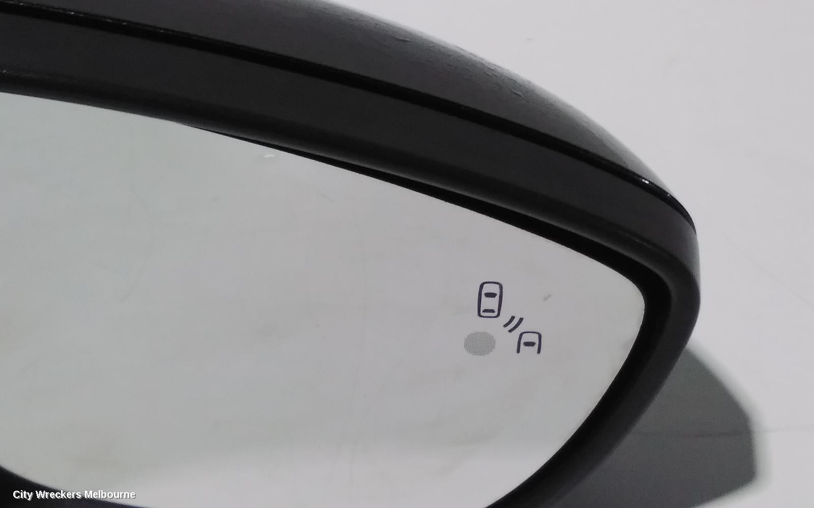 FORD FOCUS RIGHT DOOR MIRROR, SA, TITANIUM, POWER FOLD, W/ BLIND SPOT TYPE, 10/2018 - 12/2020 - Image 3