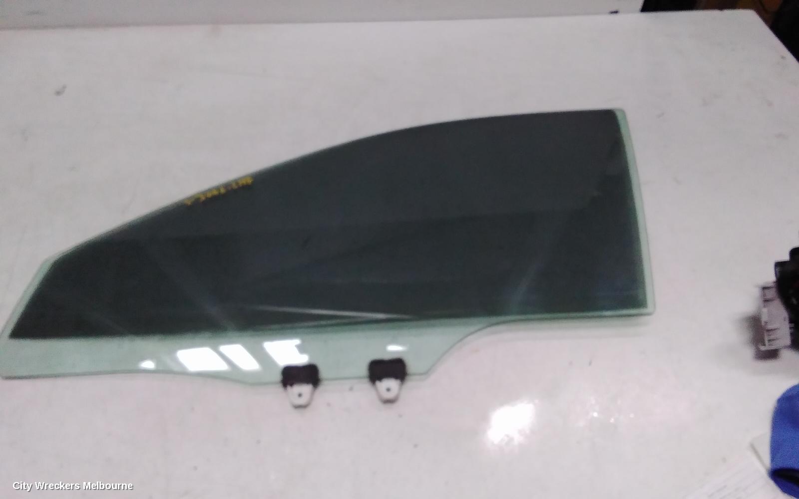 MAZDA CX5 LEFT FRONT DOOR WINDOW, KF, STANDARD TYPE, 02/2017 ONWARDS - Image 1