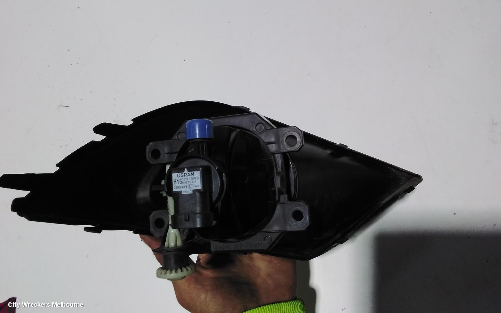 SUBARU LIBERTY LEFT INDICATOR/FOG/SIDE, BUMPER FOGLAMP, 6TH GEN, 08/2014 - 12/2017 - Image 2