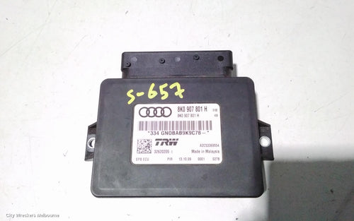 AUDI A5 ECU, GATEWAY CONTROL MODULE, 8F/8T, 10/2007 - 11/2016 - Image 1