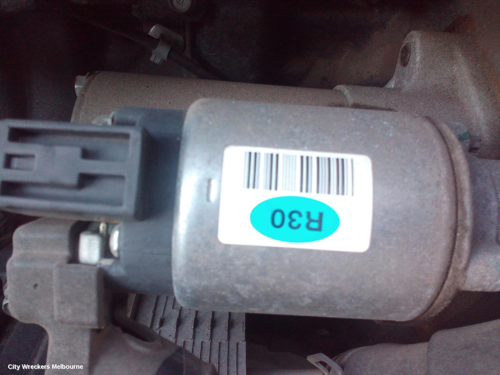 HYUNDAI SANTA FE STARTER, DIESEL, 2.2, D4HB, TURBO, TM, 03/2018 - 12/2020 - Image 2