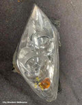 HOLDEN ASTRA LEFT HEADLAMP, AH, CHROME INSERT TYPE, 10/2006 - 08/2009 - Image 1