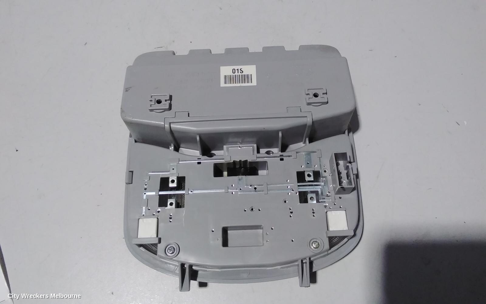 HYUNDAI I40 COURTESY LIGHT, FRONT, VF, 09/2011 - 12/2019 - Image 3