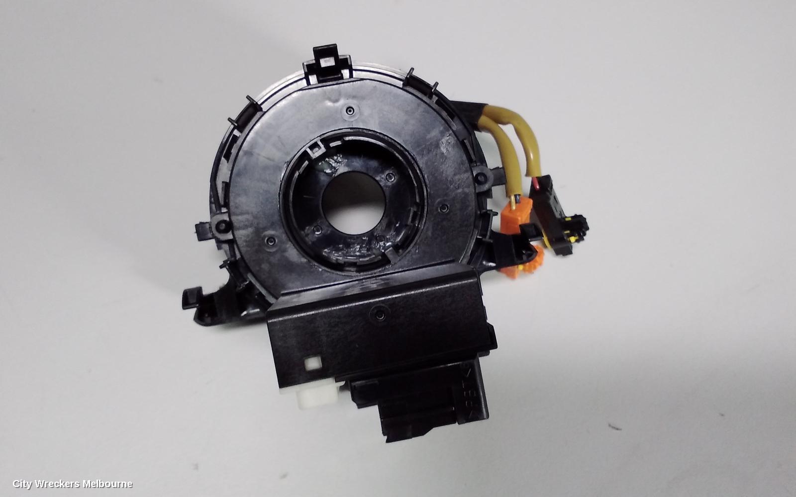 LEXUS RX SERIES AIRBAG MODULE/SENSOR, CLOCKSPRING, RX350, GSU3#, 03/2006 - 11/2008 - Image 1