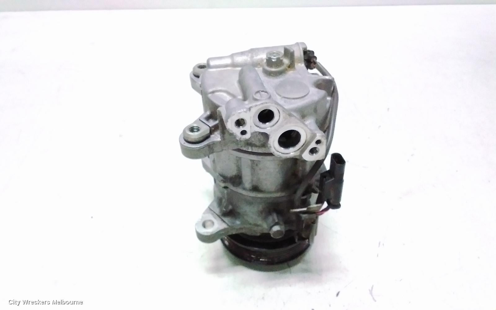 BMW 3 SERIES A/C COMPRESSOR, F30/F31/F34, 2.0, B48, PETROL, W/ MAGNETIC CLUTCH TYPE, 07/2015 ONWARDS - Image 2