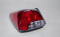SUBARU IMPREZA LEFT TAILLIGHT, G4, SEDAN, IN BODY, 12/2011 - 08/2017 - Image 1