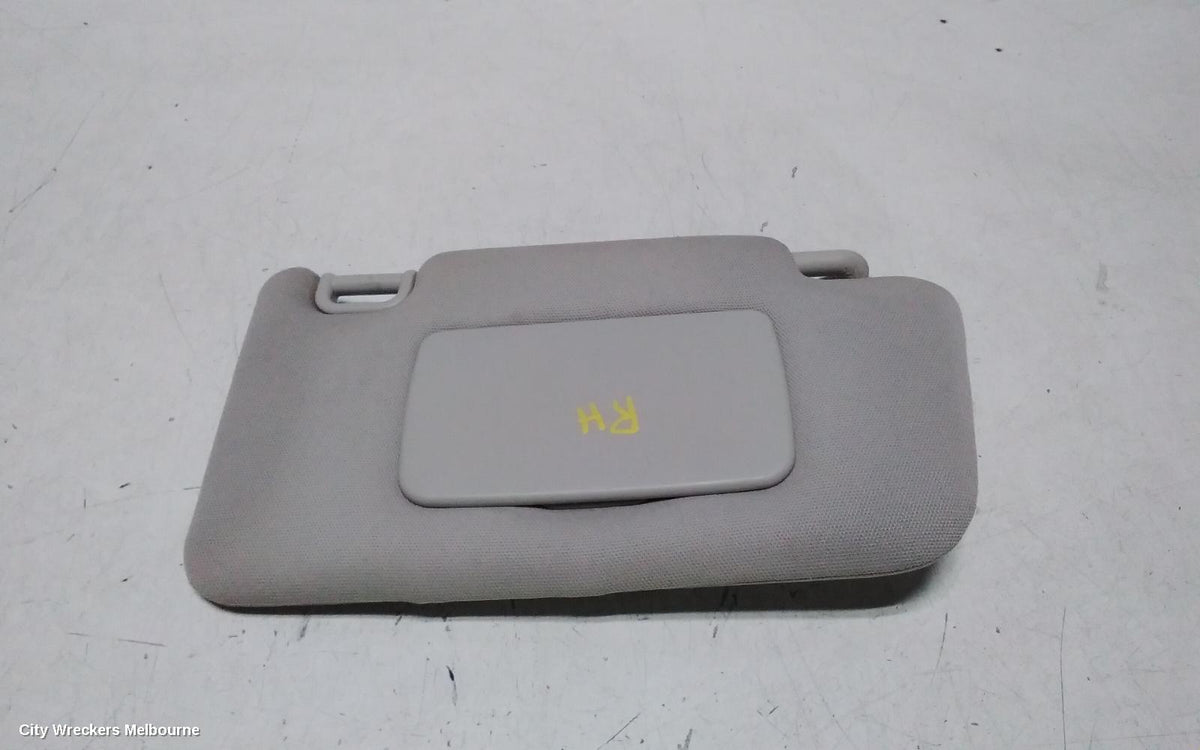 SUBARU LEVORG SUNVISOR, V1, RH SIDE, 05/2016 - 12/2020 - Image 1