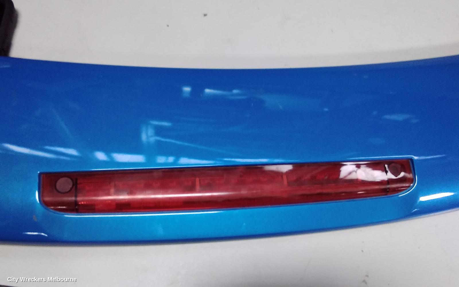 FORD FALCON REAR SPOILER, FG-FGX, XR6/XR8/GS, 05/2008 - 12/2016 - Image 3