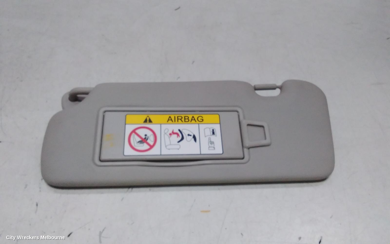 HAVAL JOLION SUNVISOR, A01, RH SIDE, 02/2021 - 03/2024 - Image 2