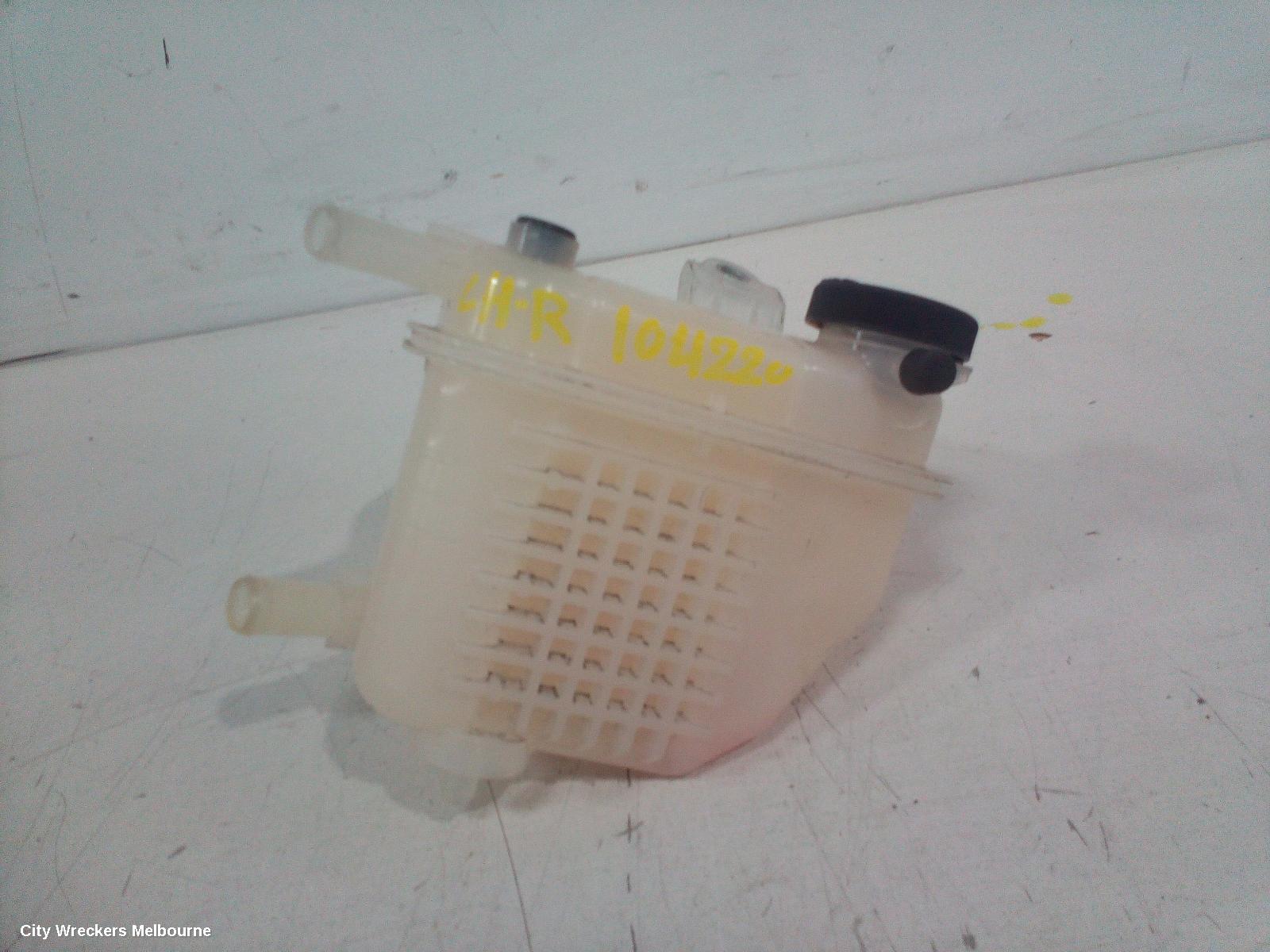 TOYOTA C-HR OVERFLOW BOTTLE, GEN 1, 12/2016 - 09/2023 - Image 2