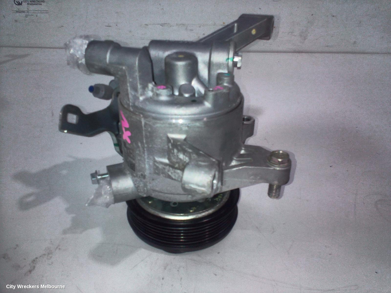 SUBARU XV A/C COMPRESSOR, G5X, 2.0, PETROL, P/N FL000, 03/2017 - 06/2023 - Image 3
