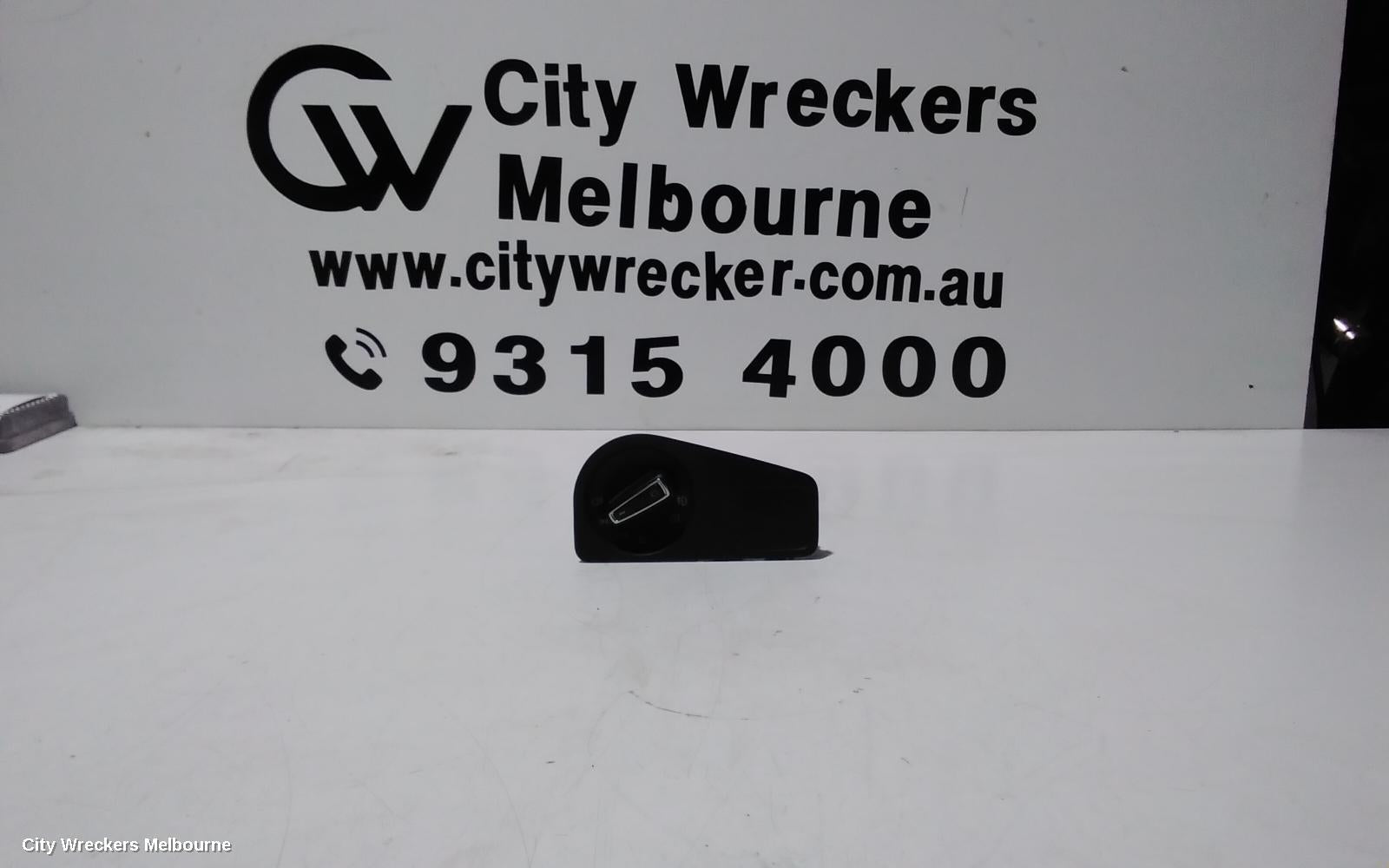 VOLKSWAGEN TIGUAN COMBINATION SWITCH, HEADLAMP SWITCH, 5NA, 06/2016 ONWARDS - Image 3