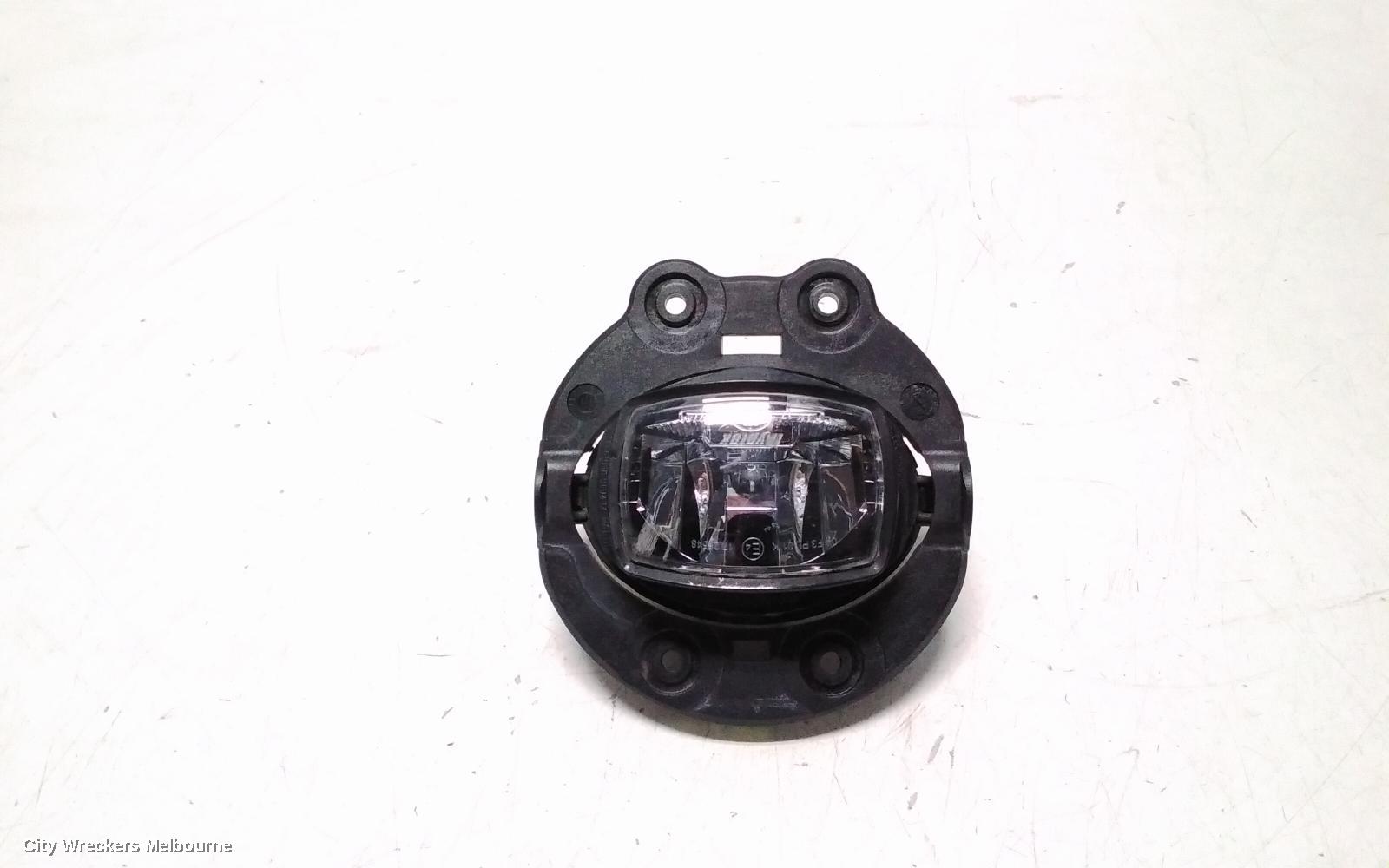 JEEP CHEROKEE LEFT INDICATOR/FOG/SIDE, KL, BUMPER FOGLAMP, LED TYPE, 04/2018 - 11/2022 - Image 1