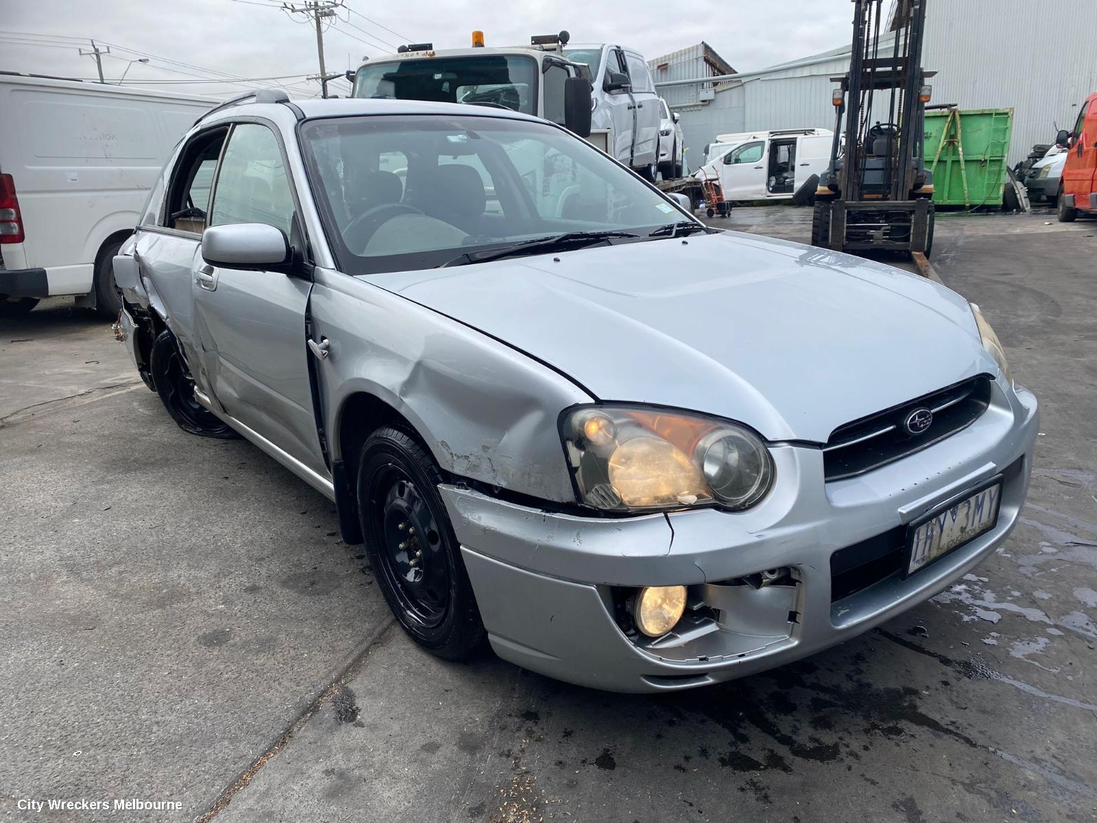 SUBARU IMPREZA ENGINE, PETROL, 2.0, EJ20, ALLOY MANIFOLD, SPARKPLUG THRU ROCKER COVER, 08/1998 - 08/2005 - Image 3