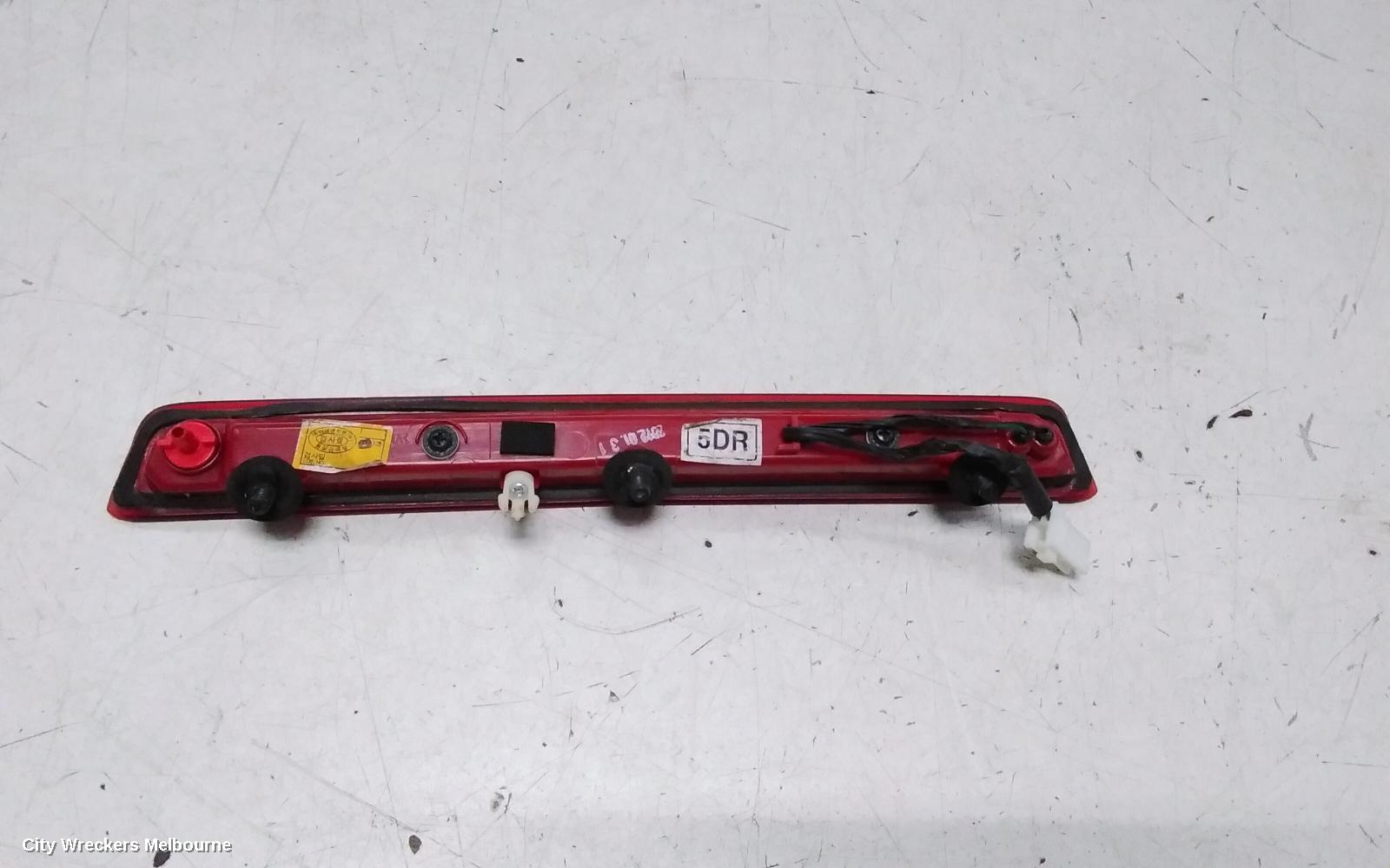 HYUNDAI I30 HIGH LEVEL STOPLIGHT, FD, HATCH, 09/2007 - 04/2012 - Image 3