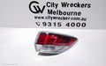 TOYOTA KLUGER RIGHT TAILLIGHT, GSU50/GSU55, 03/2014 - 10/2016 - Image 1