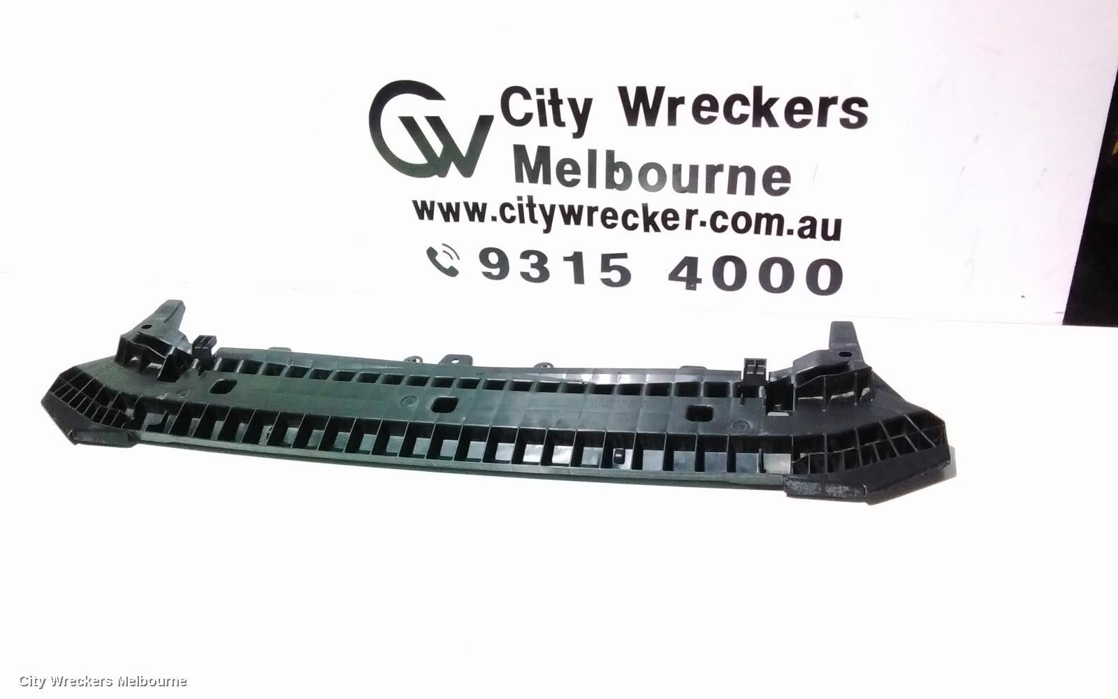 SUBARU WRX, V1, 03/2014 - 10/2021, UNDER BUMPER SPALS TRAY: 106990 - Image 2