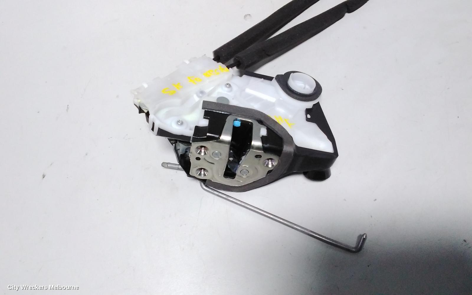 SUBARU FORESTER DOOR/BOOT/GATE LOCK, RIGHT FRONT DOOR LOCK, SK, 08/2018 ONWARDS - Image 3