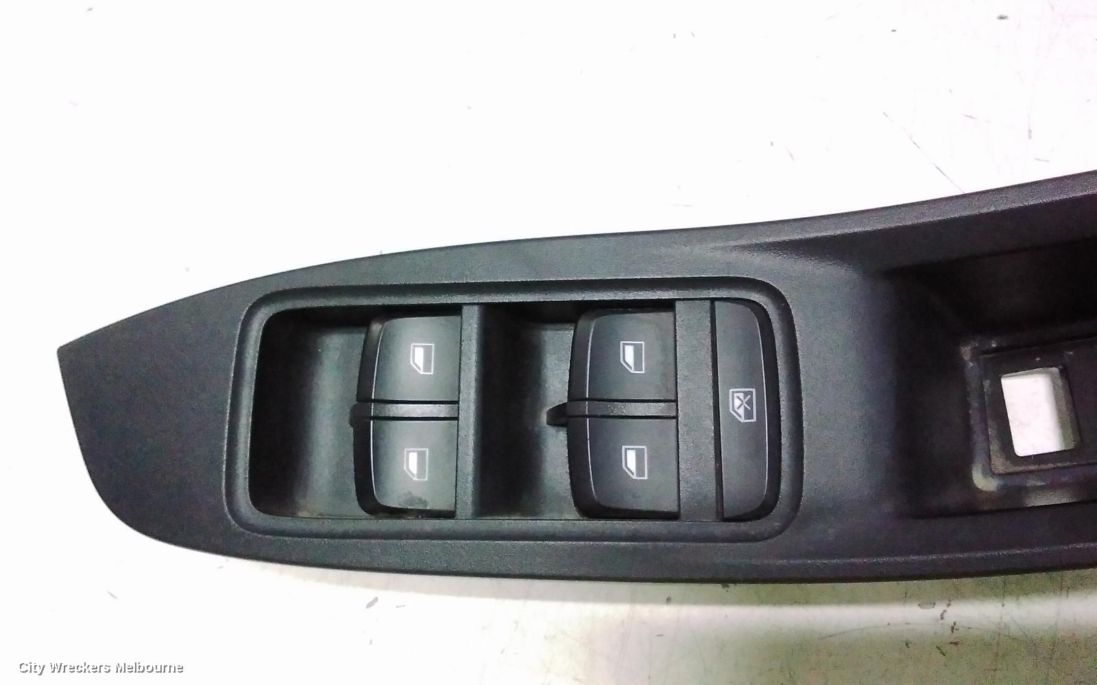 MG ZS PWR DR WIND SWITCH, RH FRONT (MASTER SWITCH), AZS1, 09/2017 ONWARDS - Image 3
