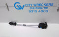 TOYOTA COROLLA DOOR/BOOT/GATE LOCK, LEFT REAR DOOR LOCK, ZRE182R, ASCENT/ASCENT SPORT/LEVIN SX/SX/ZR, 10/2012 - 06/2018 - Image 1
