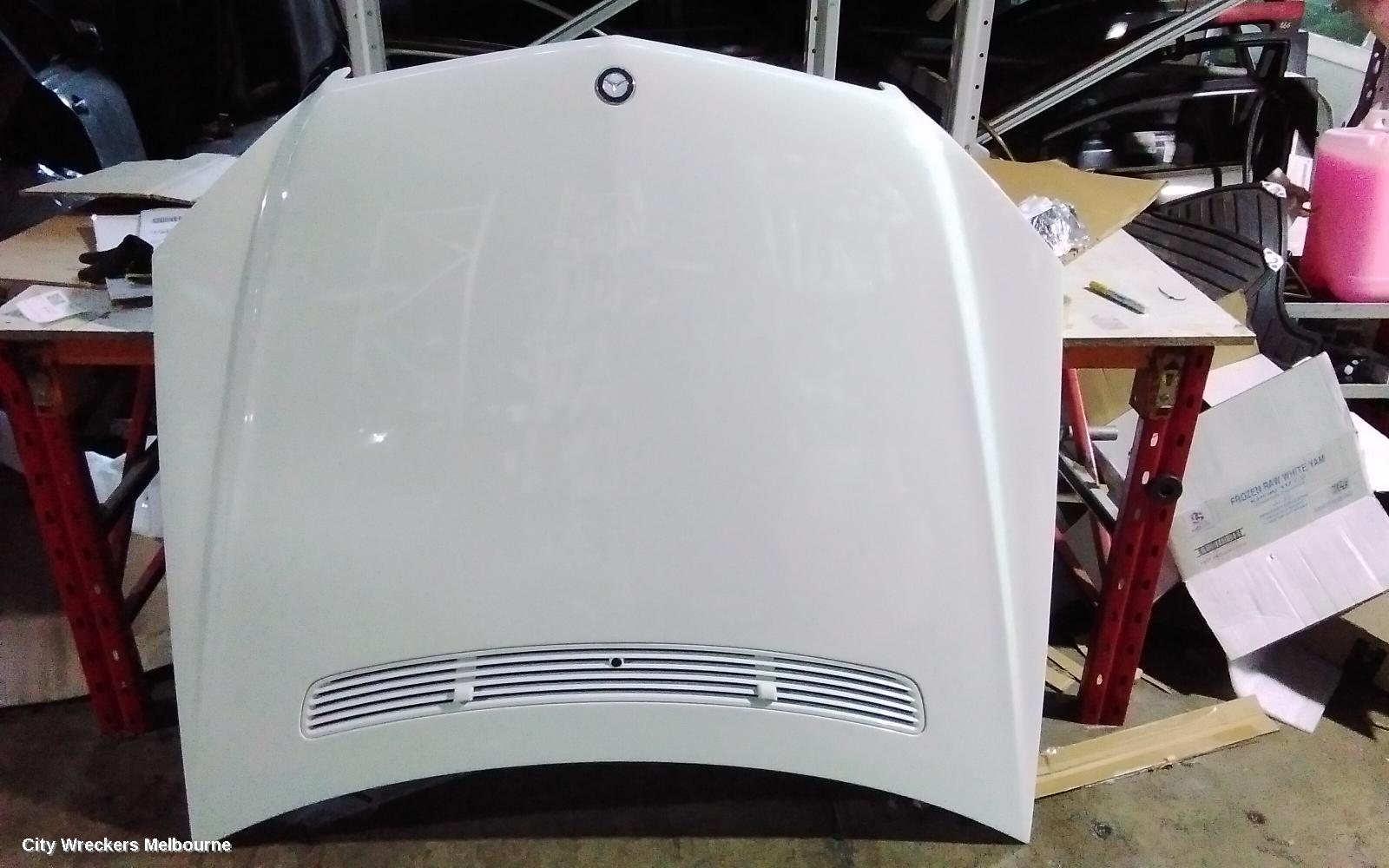 MERCEDES CLC CLASS BONNET, CL203, 08/2008 - 03/2011 - Image 1