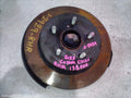 TOYOTA COROLLA CROSS RIGHT REAR HUB ASSEMBLY, XG10, 2WD, 01/2022 ONWARDS - Image 1