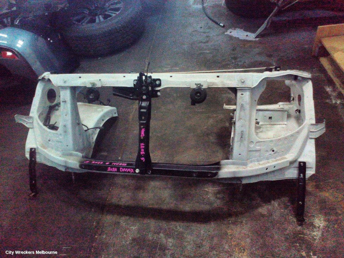 ISUZU DMAX RADIATOR SUPPORT, RG, 07/2020 ONWARDS - Image 1