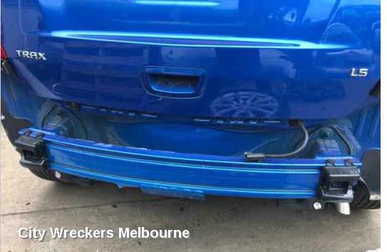 HOLDEN TRAX R/BAR BRACKET/REINFO, REINFORCEMENT, TJ SERIES, 08/2013 ONWARDS - Image 1