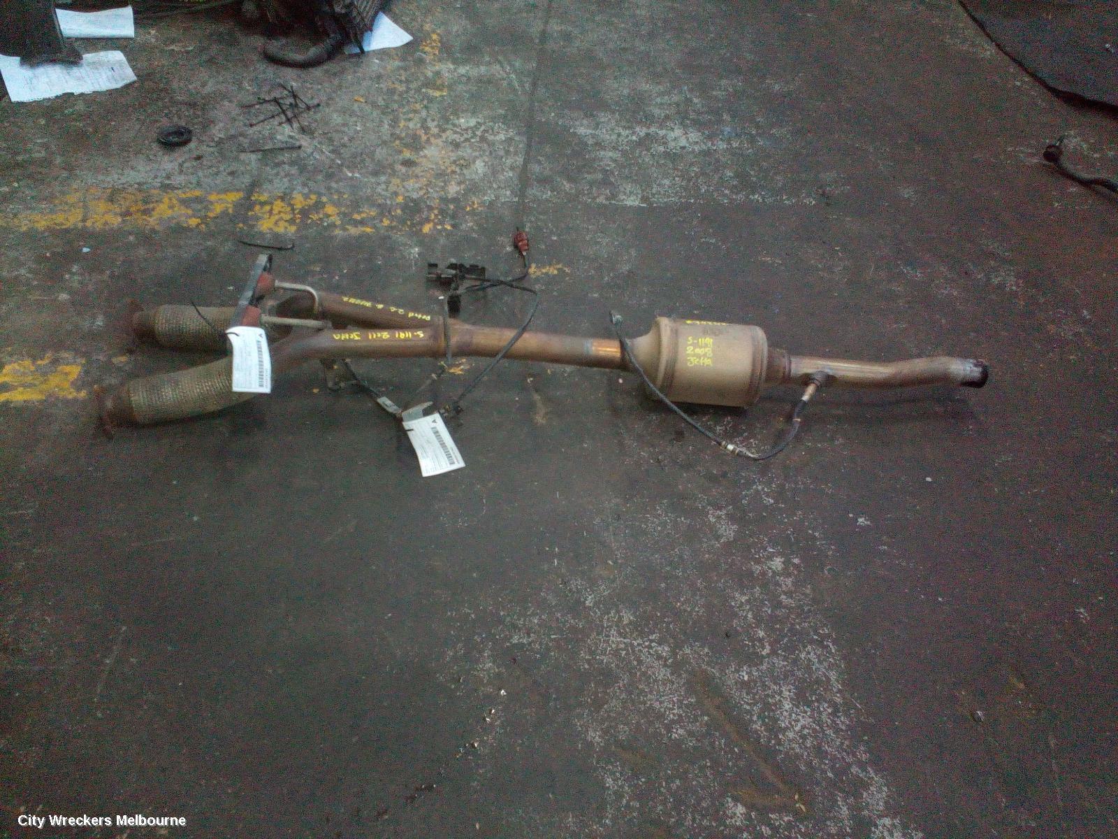 VOLKSWAGEN JETTA OXYGEN SENSOR, 1KM, 02/2006 - 07/2011 - Image 2
