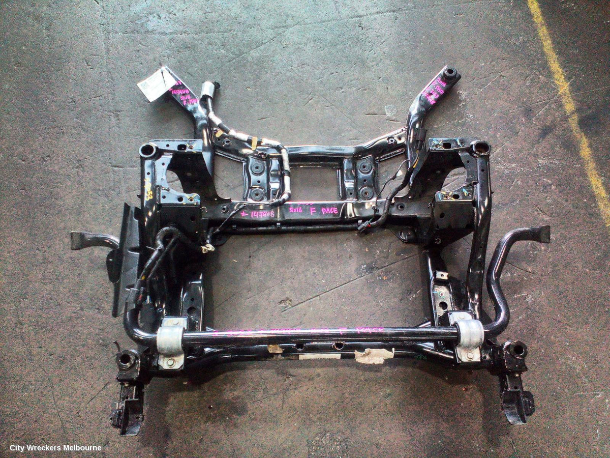 JAGUAR F PACE FRT XMEMBER/CRADLE, X761, 02/2016 - 12/2025 - Image 2