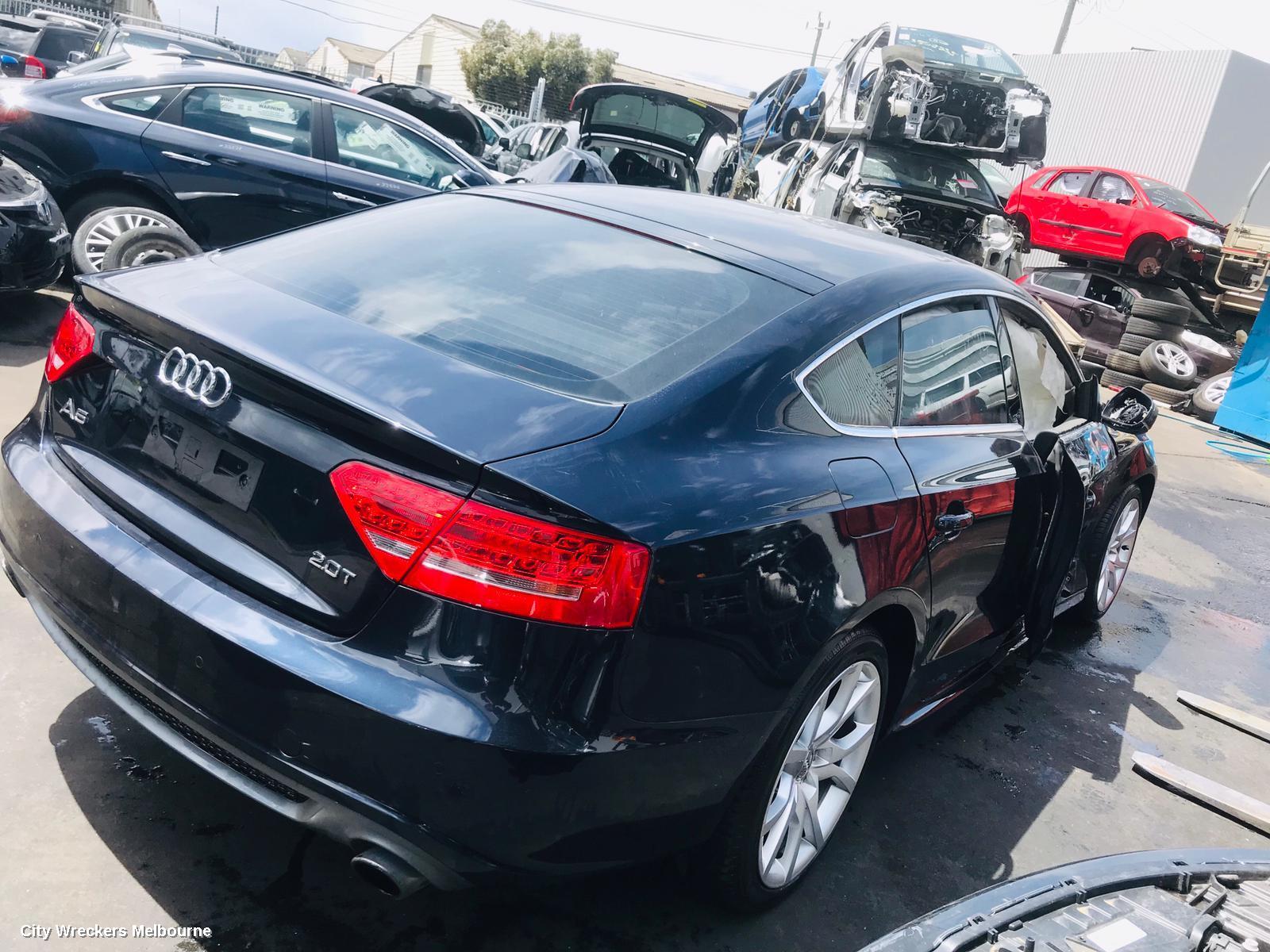 AUDI A5, 8T 10/2011 - 11/2016, HEAD LIGHT BARKET RIGHT: 59571 - Image 2