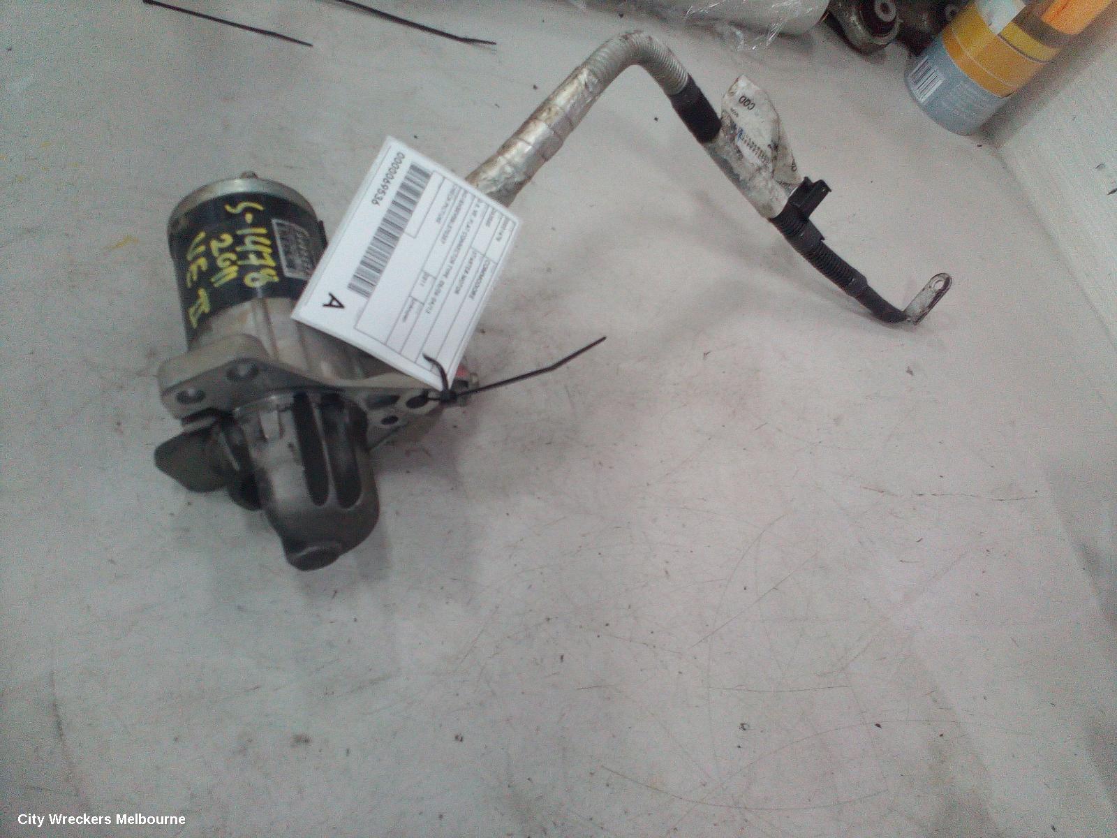 HOLDEN COMMODORE STARTER, 3.6, VE, NUT CONNECTOR TYPE, 08/2006 - 05/2013 - Image 3