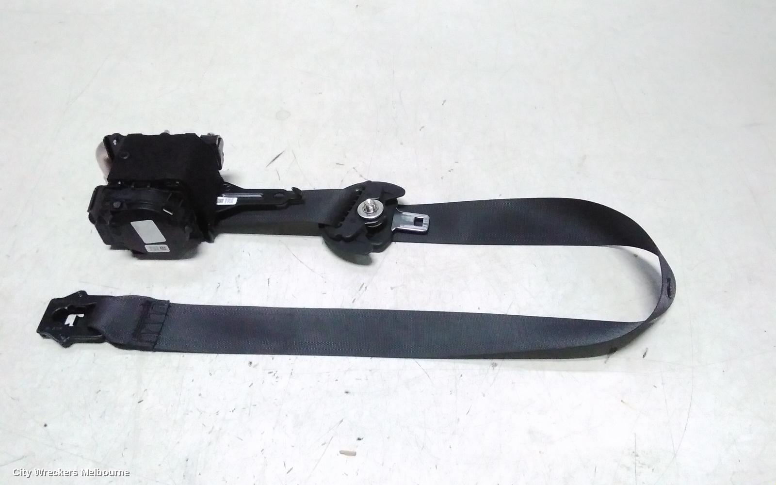 MAZDA 3 SEATBELT/STALK, RH FRONT, SEAT BELT ONLY, SEDAN/HATCH, BP, 03/2019 ONWARDS - Image 1