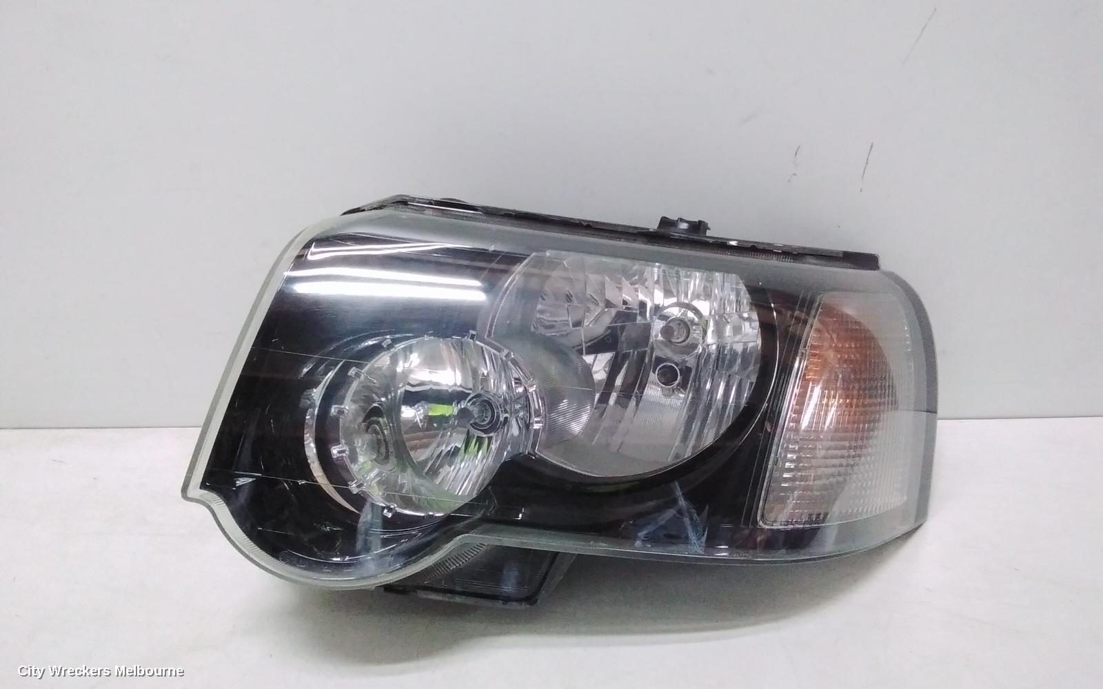 LAND ROVER FREELANDER LEFT HEADLAMP, 02/2004 - 06/2007 - Image 3