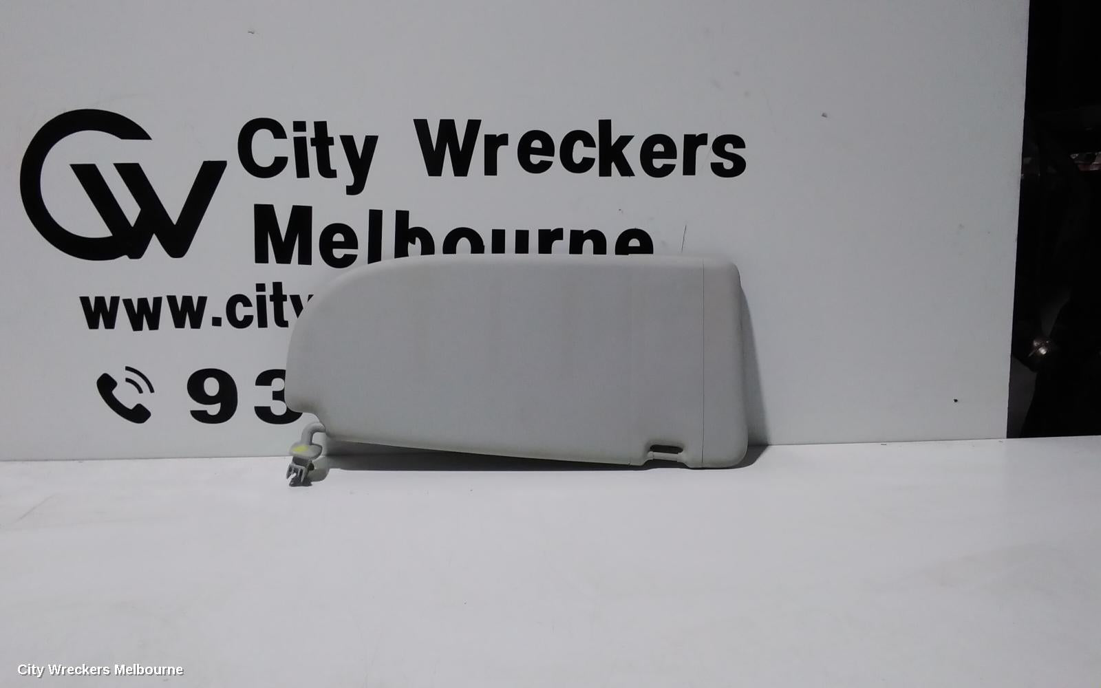 VOLKSWAGEN CADDY SUNVISOR, 2KN, RH SIDE, 07/2015 - 02/2021 - Image 1